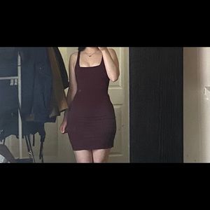 Wilfred Free Bodycon Dress